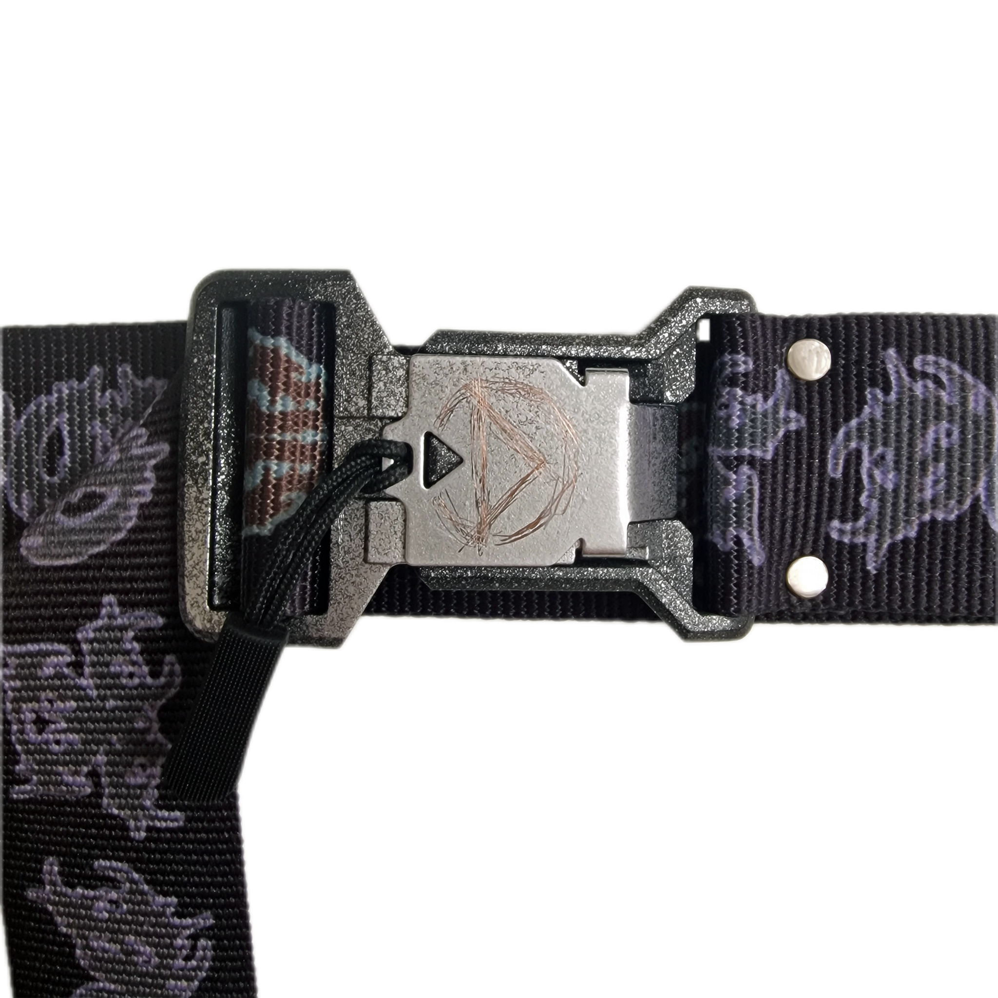 MONSTER MAGNET BELT