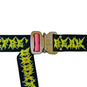 ROTTEN HORRORBILLY BELT