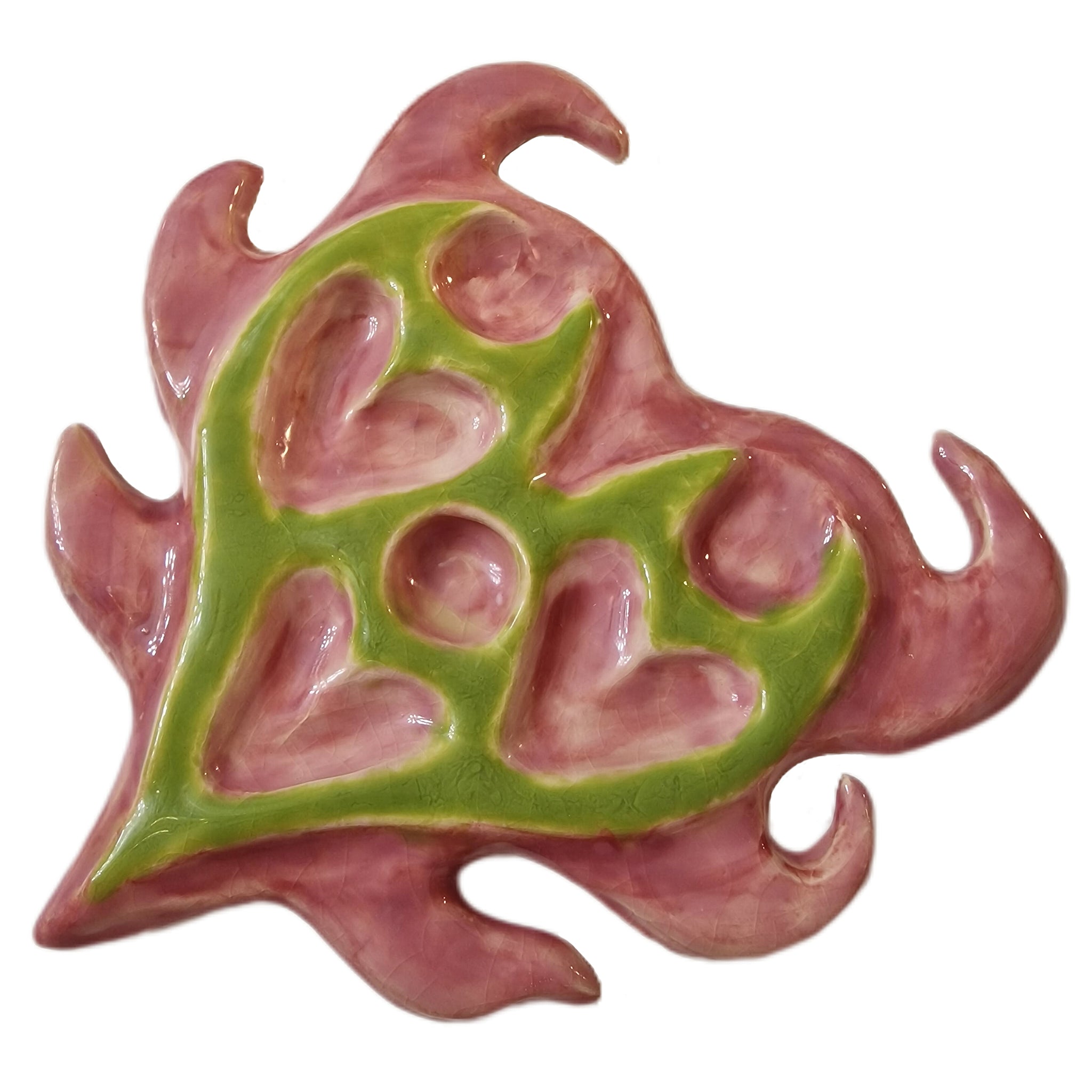 ALCHEMIC LOVE CANDLE HOLDER