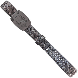 ED HARDER CRYSTAL STUD BELT (LTD)